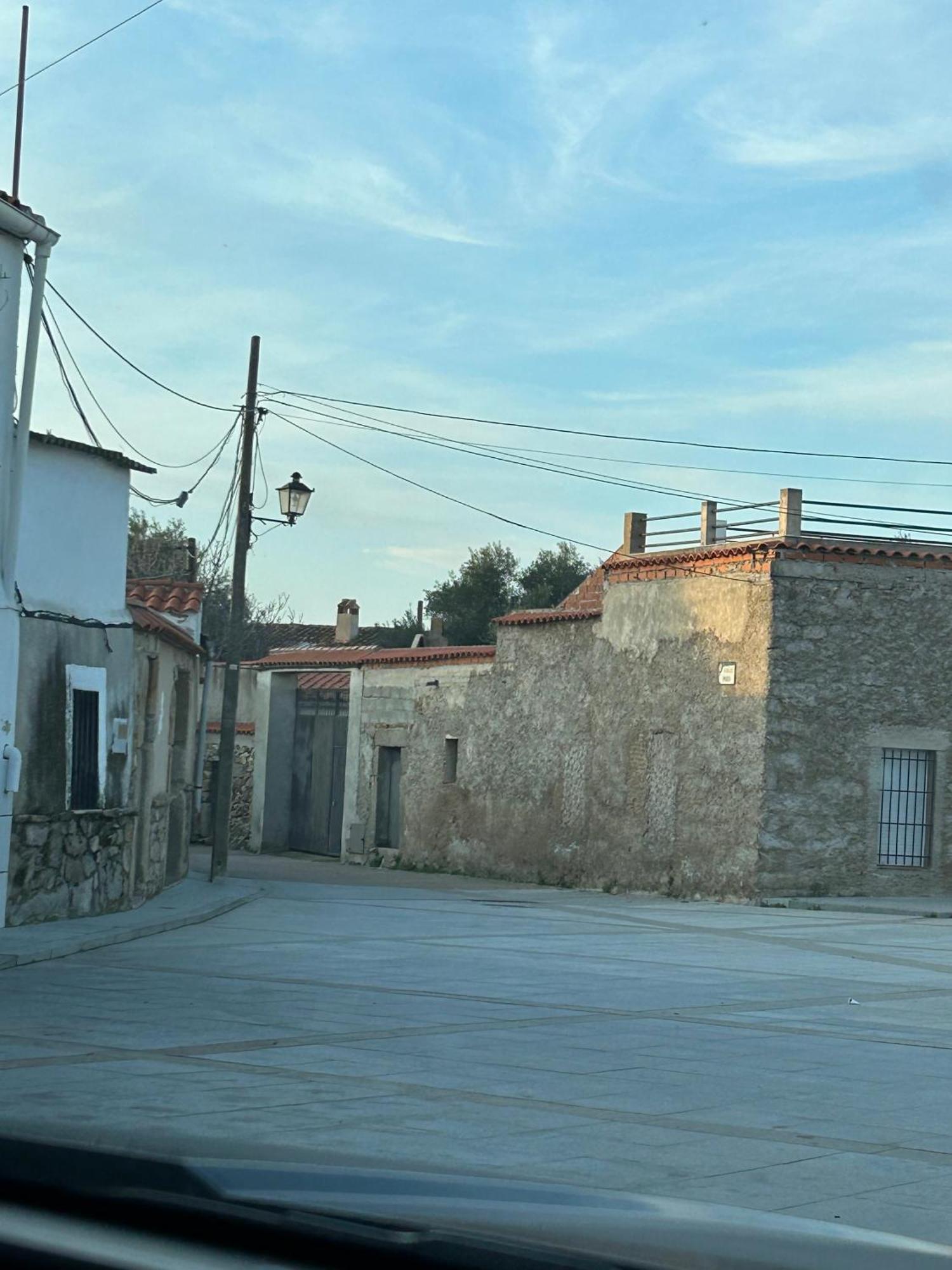 Casa Rural La Manzanilla Salvatierra de Santiago Luaran gambar