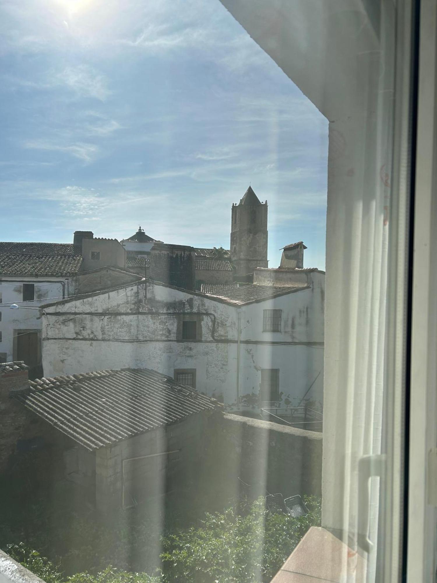 Casa Rural La Manzanilla Salvatierra de Santiago Luaran gambar